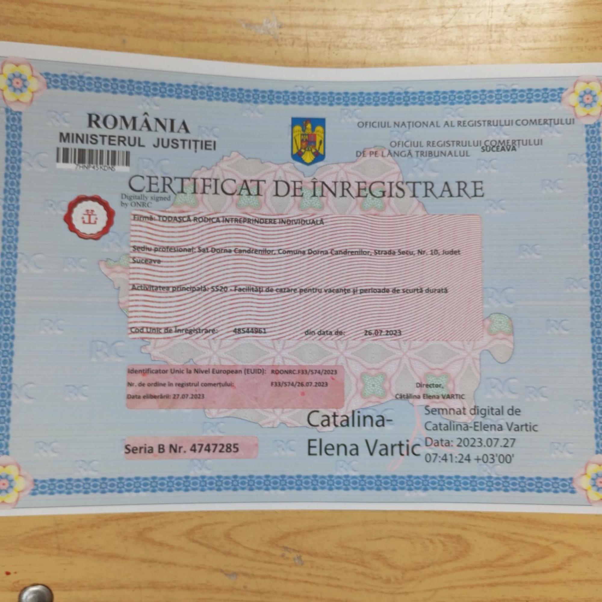 Casuta Bunicilor Βίλα Dorna Cindrenilor Εξωτερικό φωτογραφία